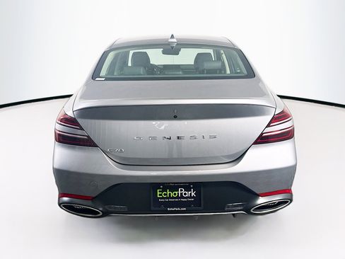 Used 2025 Genesis G70 2.5T RWD image 7