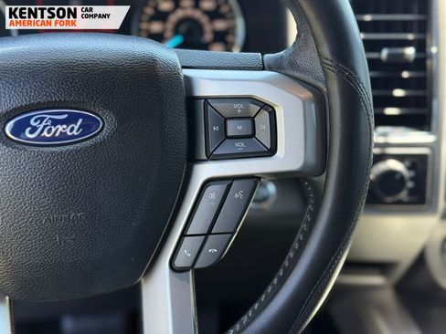 Used 2018 Ford F150 Lariat w/ Equipment Group 502A Luxury AWD/4WD image 14
