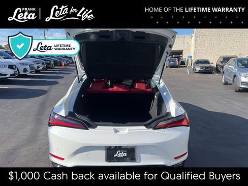 New 2026 Acura Integra A-Spec image 20