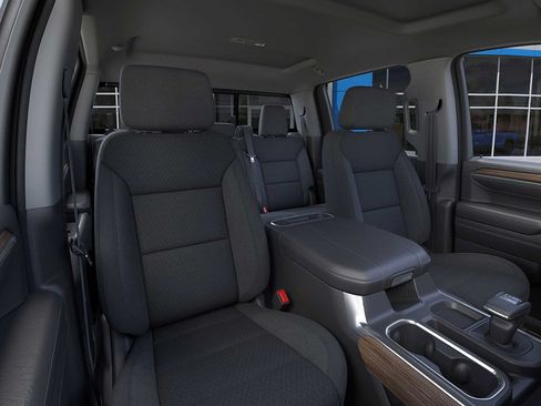 New 2026 Chevrolet Silverado 1500 RST w/ All Star Edition Plus AWD/4WD image 16