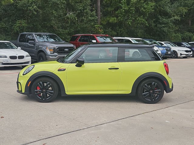 Used 2024 MINI Cooper John Cooper Works FWD image 9