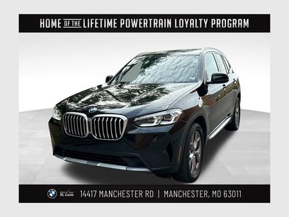Used 2022 BMW X3 xDrive30i w/ Premium Package 2