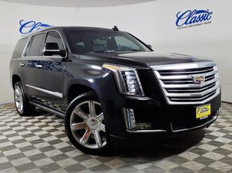 Used 2017 Cadillac Escalade Platinum AWD/4WD video 1