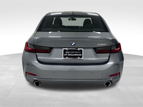 Used 2023 BMW 330i Sedan w/ Driving Assistance Package image 6