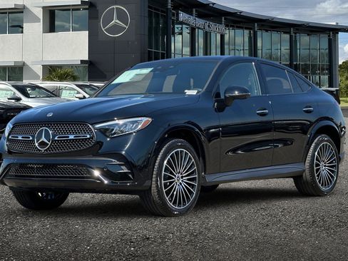 New 2026 Mercedes-Benz GLC 300 4MATIC image 8