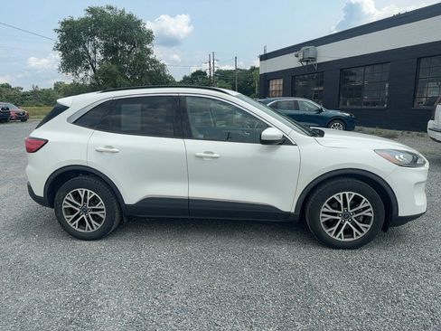 Used 2020 Ford Escape SEL AWD/4WD image 4