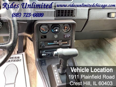 Used 1988 Porsche 924 S image 11