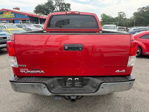 Used 2011 Toyota Tundra Limited w/ Memory Pkg AWD/4WD image 6