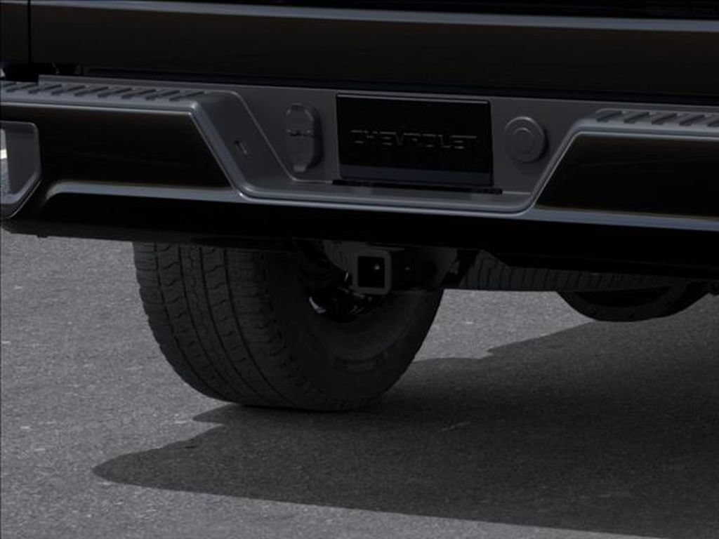 New 2026 Chevrolet Silverado 1500 RST w/ RST Select Package AWD/4WD image 14