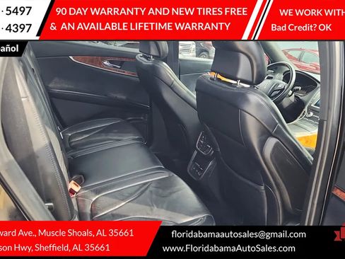 Used 2018 Lincoln MKX Reserve image 10