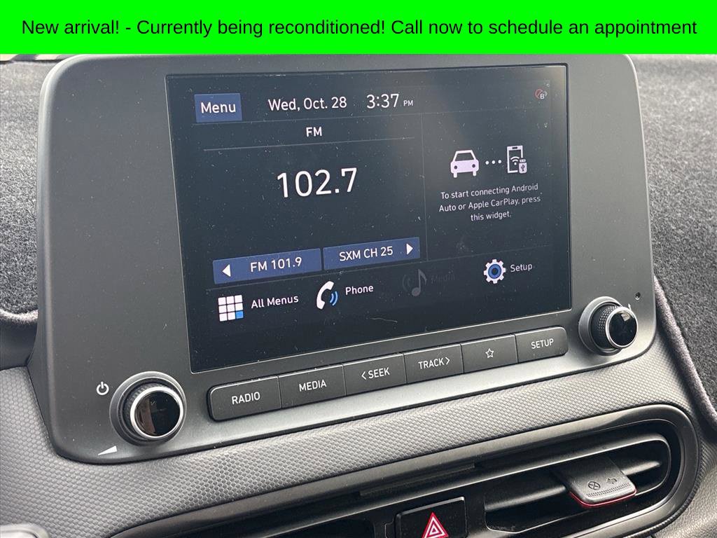 Used 2022 Hyundai Kona N Line FWD image 5