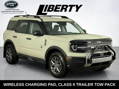 Used 2025 Ford Bronco Sport Big Bend