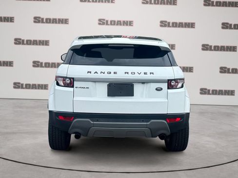 Used 2014 Land Rover Range Rover Evoque Pure Plus AWD/4WD image 4