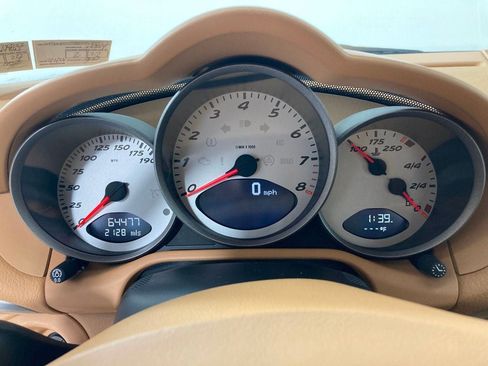 Used 2007 Porsche Cayman S image 9