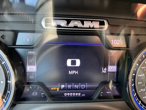 Used 2021 RAM 1500 Limited AWD/4WD image 25