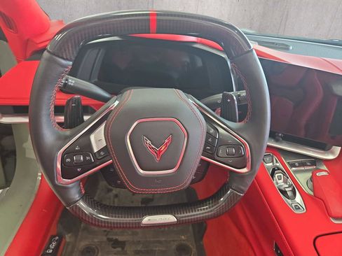 Used 2024 Chevrolet Corvette E-Ray w/ ZER Performance Package image 11