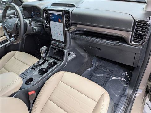 Certified 2025 Ford Ranger Lariat RWD image 21