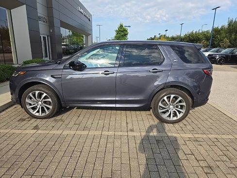 Certified 2025 Land Rover Discovery Sport S AWD/4WD image 8