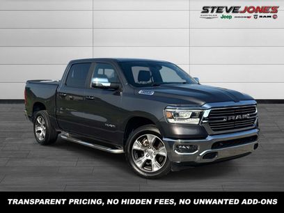 Used 2023 RAM 1500 Laramie