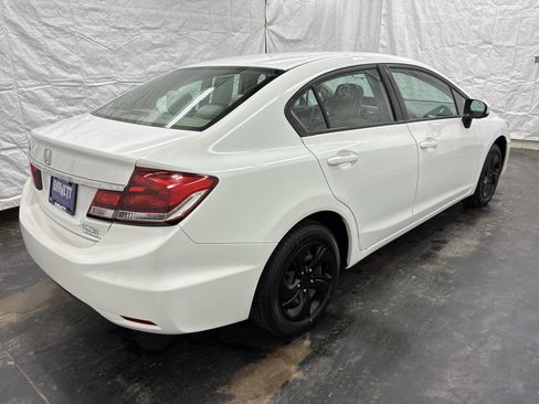 Used 2015 Honda Civic LX image 3