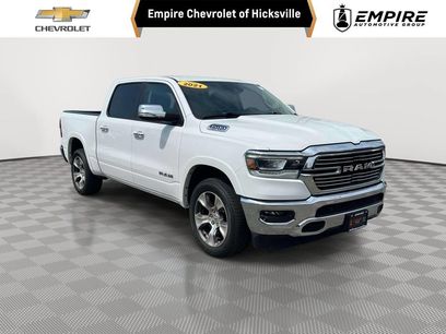 Used 2021 RAM 1500 Laramie