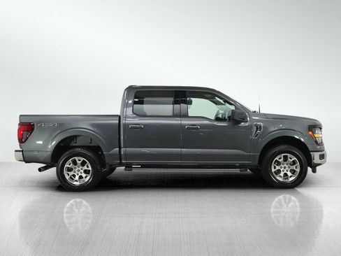 Used 2025 Ford F150 XLT w/ Equipment Group 301A Standard AWD/4WD image 7
