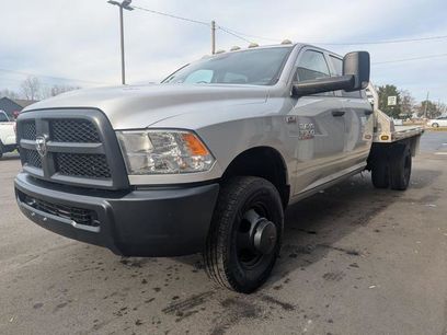 Used 2014 RAM 3500 Tradesman