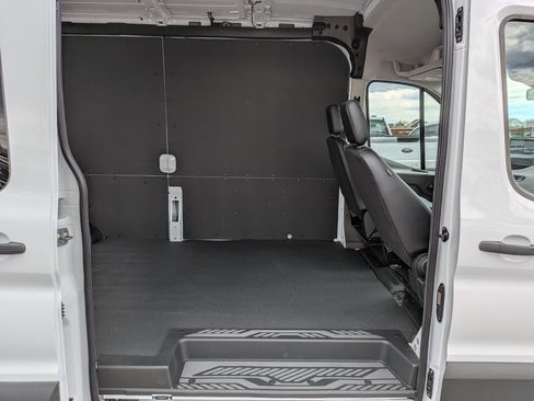 New 2026 Ford Transit 250 148 Medium Roof Extended AWD w/ Load Area Protection Package image 14