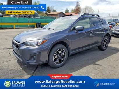 Used 2020 Subaru Crosstrek 2.0i Premium