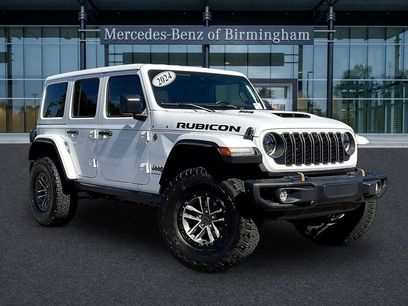 Used 2024 Jeep Wrangler Unlimited Rubicon 392