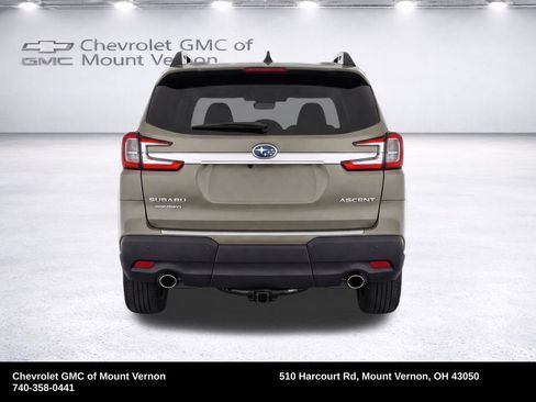 Used 2024 Subaru Ascent Premium w/ Convenience Package AWD/4WD image 9