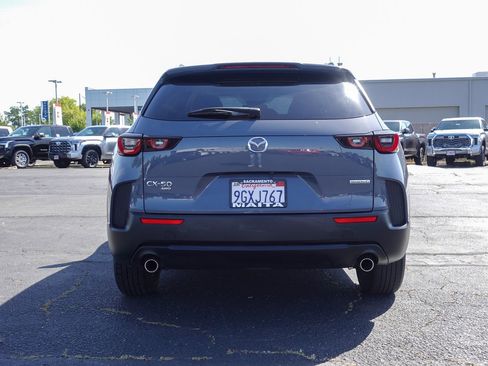 Used 2023 MAZDA CX-50 2.5 S w/ Cargo Package AWD/4WD image 5
