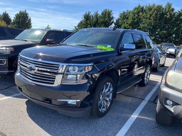 Used 2016 Chevrolet Tahoe LTZ AWD/4WD image 3