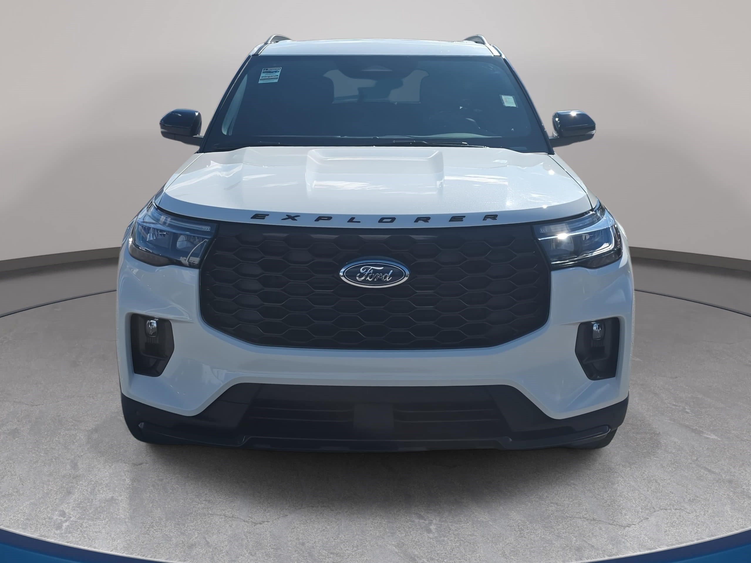 New 2026 Ford Explorer ST-Line w/ ST-Line Street Pack AWD/4WD image 2
