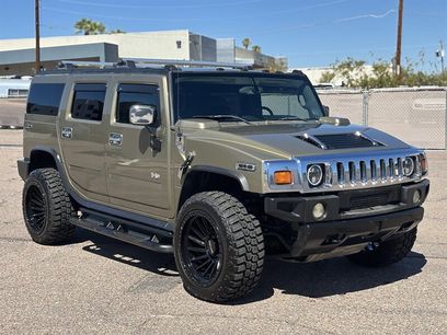 Used 2005 HUMMER H2 w/ Preferred Equipment Group