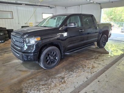 Used 2020 Toyota Tundra 4x4 CrewMax