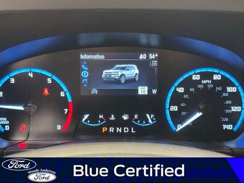 Certified 2024 Ford Bronco Sport Big Bend w/ Convenience Package image 13