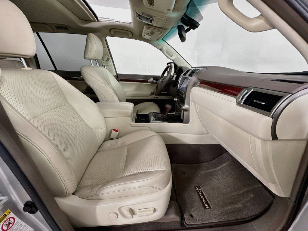 Used 2013 Lexus GX 460 w/ Comfort Plus Pkg AWD/4WD image 37
