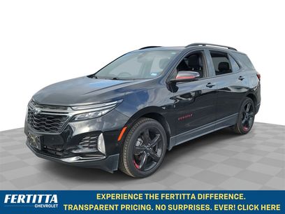 Certified 2023 Chevrolet Equinox Premier