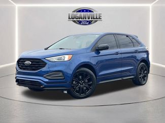 Certified 2023 Ford Edge SE w/ Black Appearance Package video 1