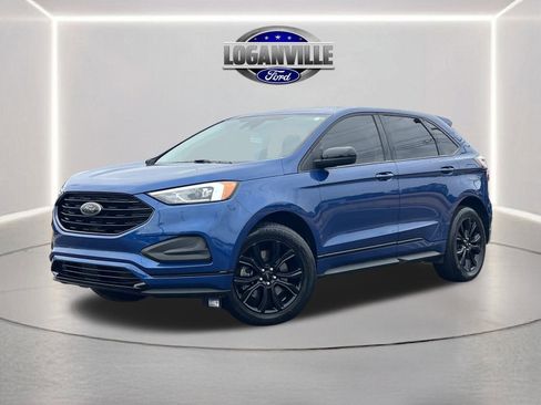 Certified 2023 Ford Edge SE w/ Black Appearance Package image 1