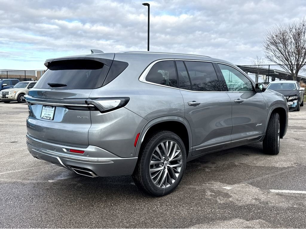 New 2026 Buick Enclave Avenir w/ Super Cruise Package FWD image 2