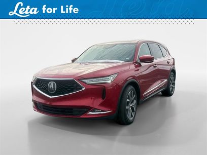 Used 2024 Acura MDX Technology