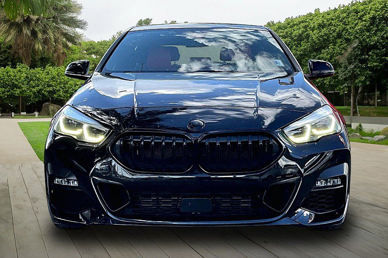 Used 2022 BMW 228i Gran Coupe w/ M Sport Package FWD image 2