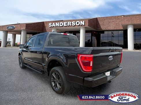 Certified 2023 Ford F150 XLT w/ Equipment Group 302A High AWD/4WD image 5