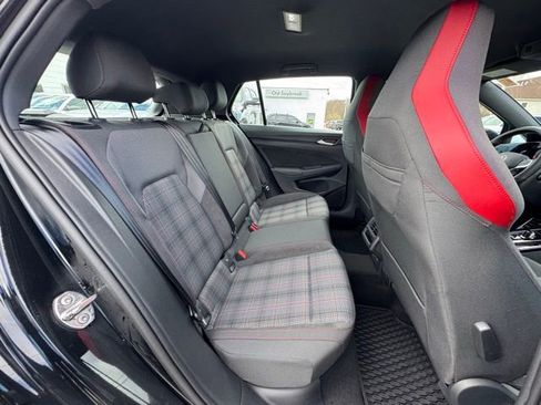 New 2026 Volkswagen GTI S FWD image 22