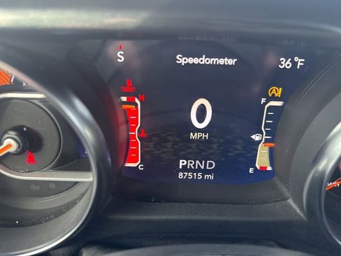 Used 2021 Jeep Wrangler Unlimited Sport image 33