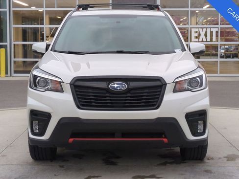 Used 2019 Subaru Forester Sport image 10