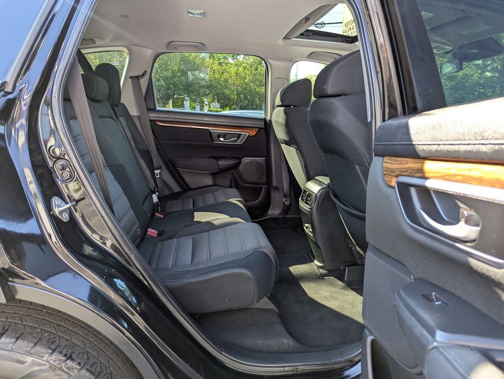 Used 2017 Honda CR-V EX image 36