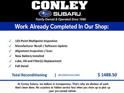 Used 2023 Subaru Outback Touring